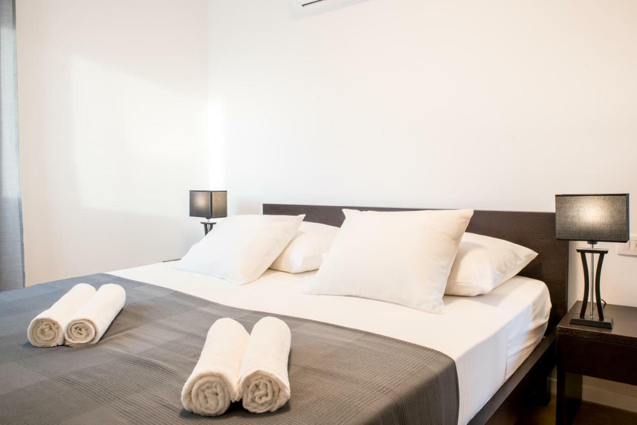 Lion'S Beach Apartment Podstrana Exterior foto