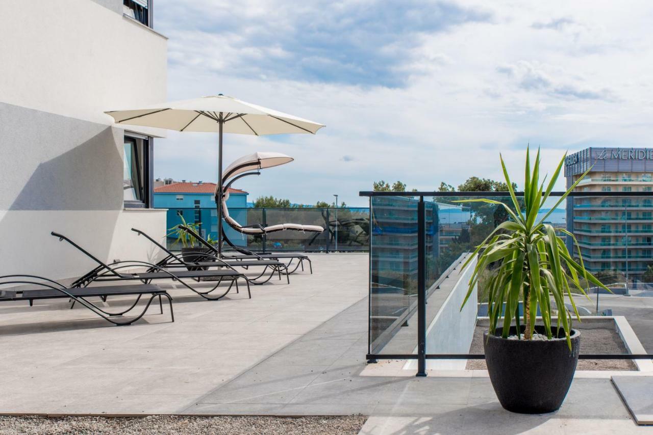 Lion'S Beach Apartment Podstrana Exterior foto